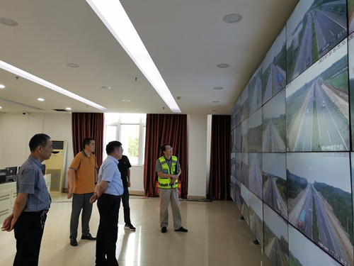 滁州市交通运输局全面开展安全生产综合督导检查